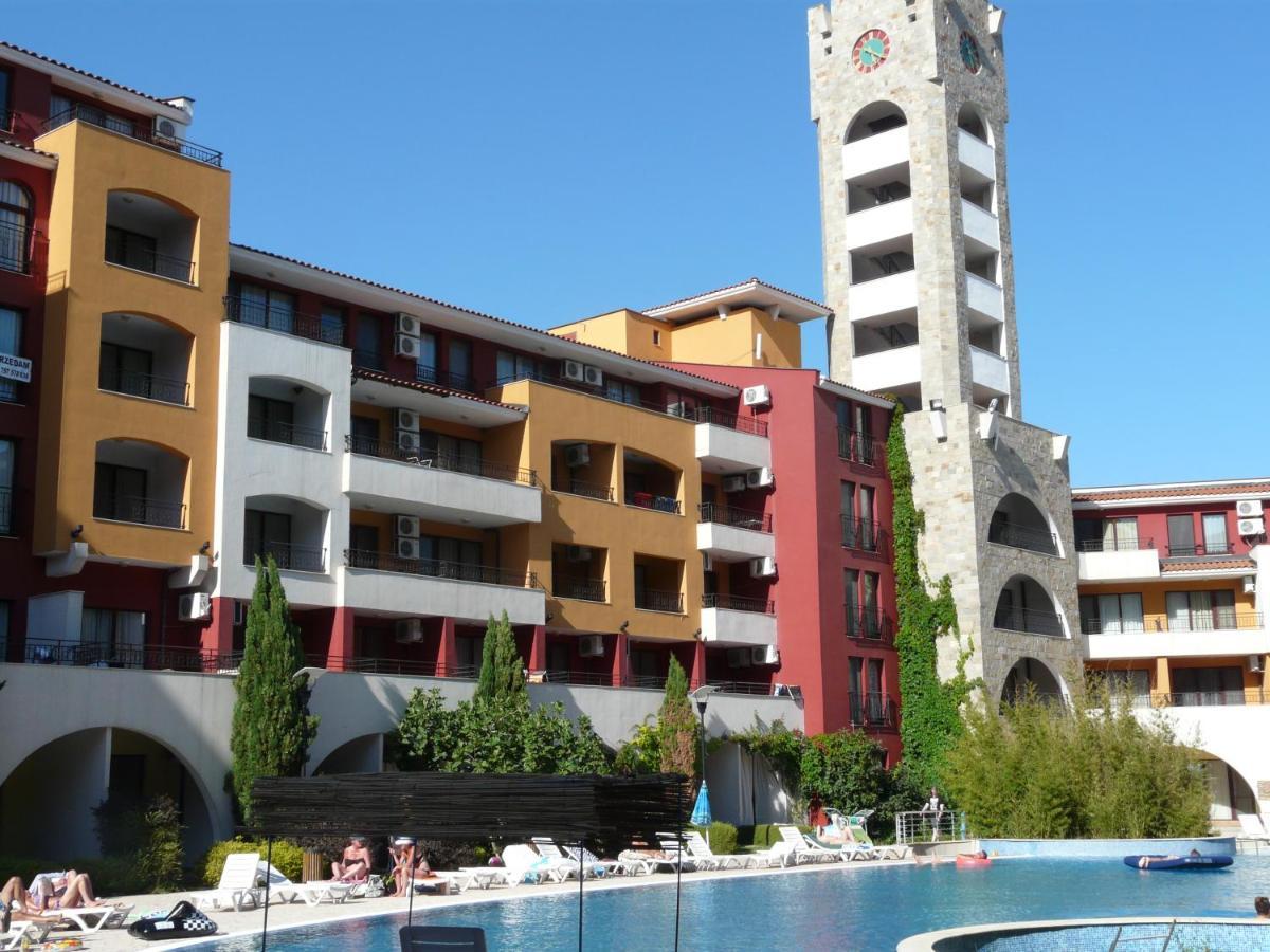 Ferienwohnung Marina Cape Superior Aheloy Exterior foto